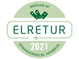 El-Retur Certifikat for producentansvar