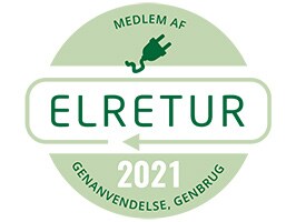 El-Retur Certifikat for producentansvar