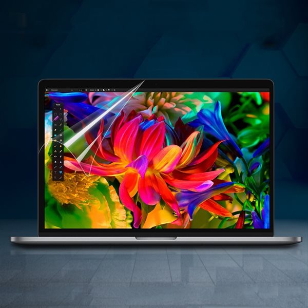 0.12mm 4H skärmskydd till MacBook Retina 12 inch A1534