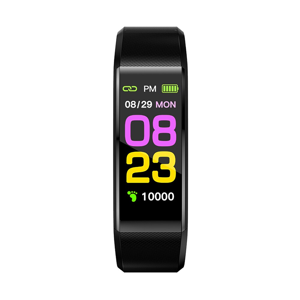 United SB227 Smart Band Activity Armbånd - Sort