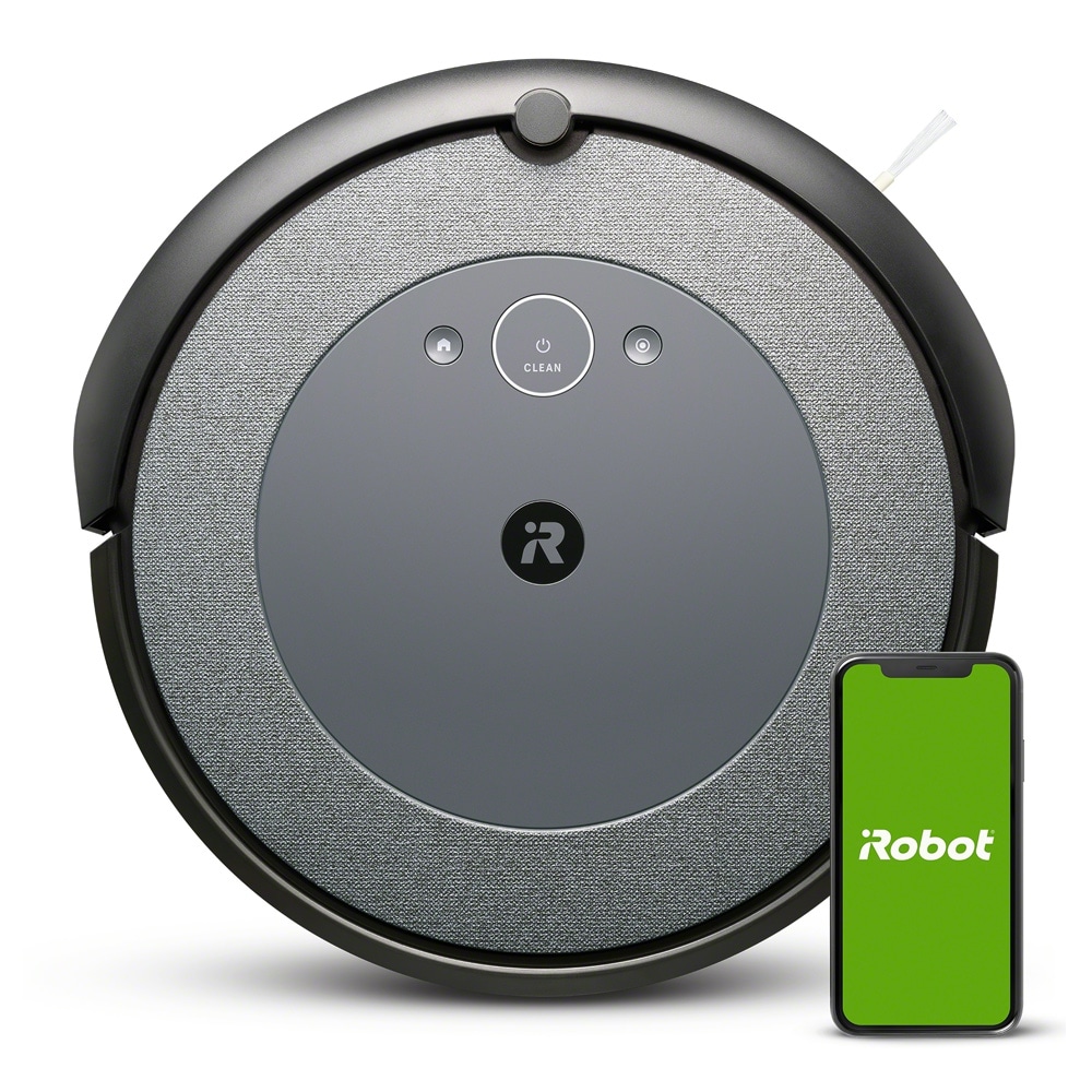 iRobot Roomba i3 - Sort/Grafit