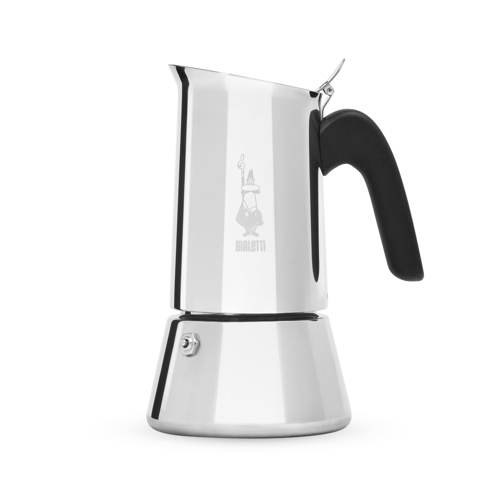 Bialetti Venus Moka Maker til induktion - 6 kopper