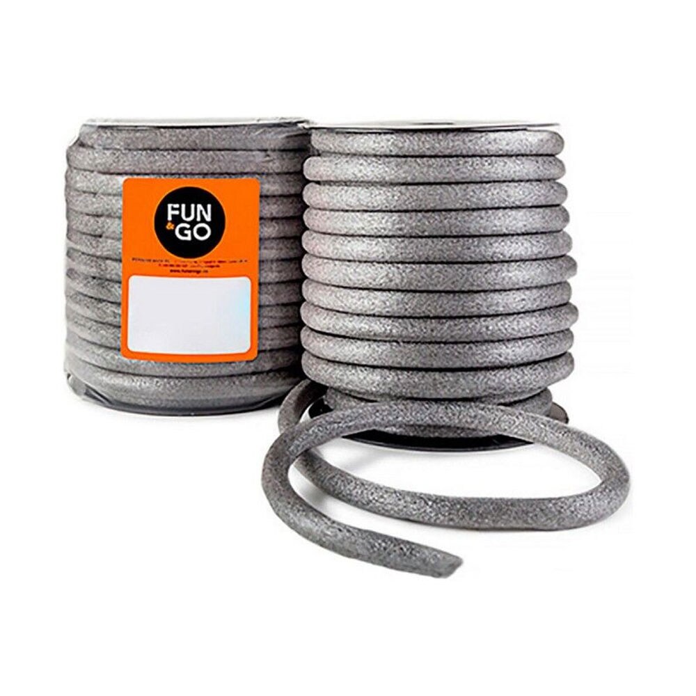 Förseglare Fun&Go, Grå - 10 m x Ø15 mm