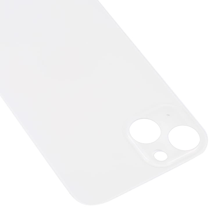 Udskiftningsglas til bagsiden af ​​iPhone 14 - Sølv