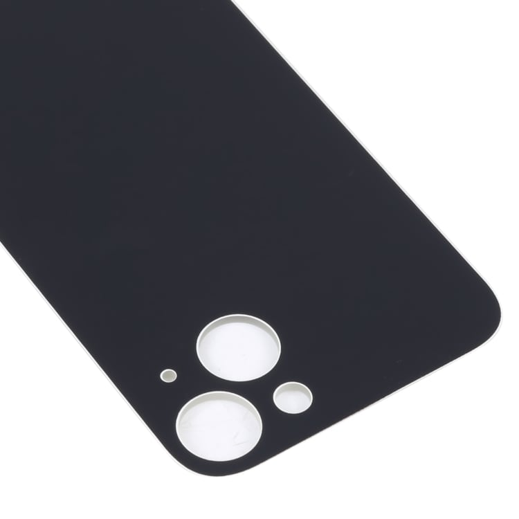 Udskiftningsglas til bagsiden af ​​iPhone 14 Plus - Sølv
