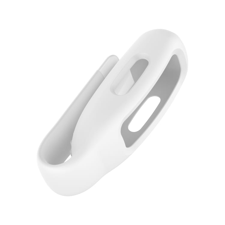Bælteclips til Fitbit Inspire 3 - Hvid