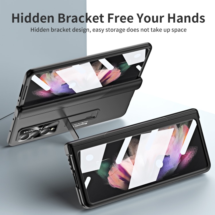 Cover til Samsung Galaxy Z Fold4 - Sort