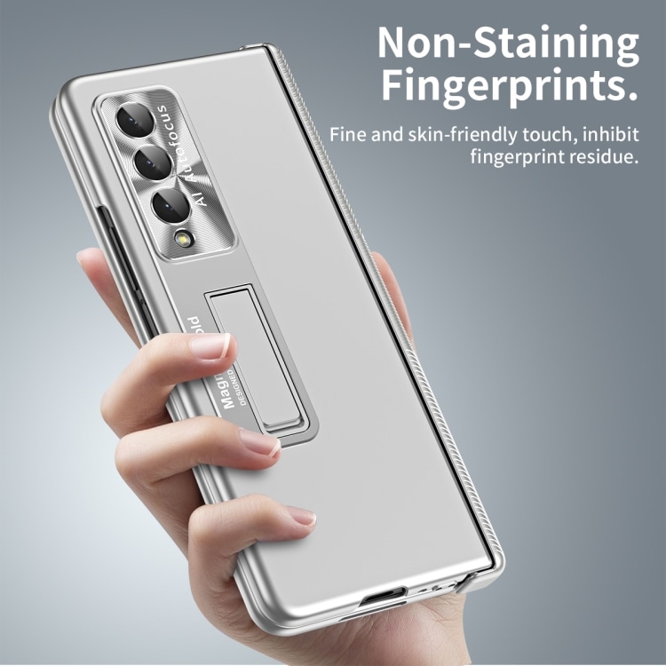 Cover til Samsung Galaxy Z Fold4 - Sølv
