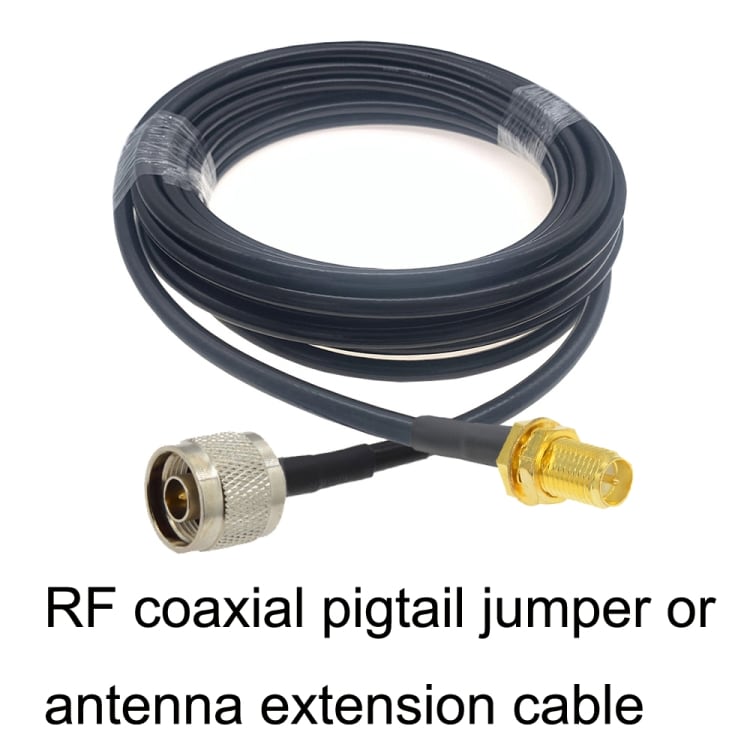 RP-SMA hun til N han - 1,5m
