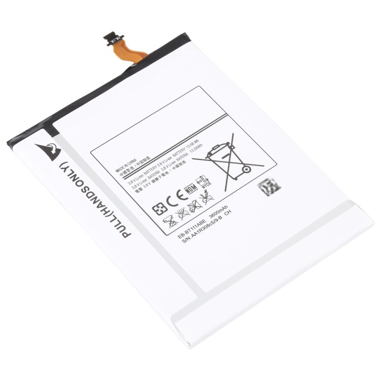 Batteri til Samsung Galaxy T115 T116 SM-T110 3600mAh EB-BT111ABE