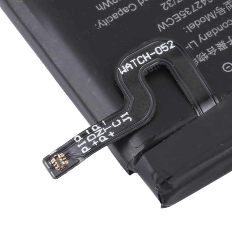 Batteri 660mAh til Huawei 3 Pro/3S/3X/Honor K2 Kids