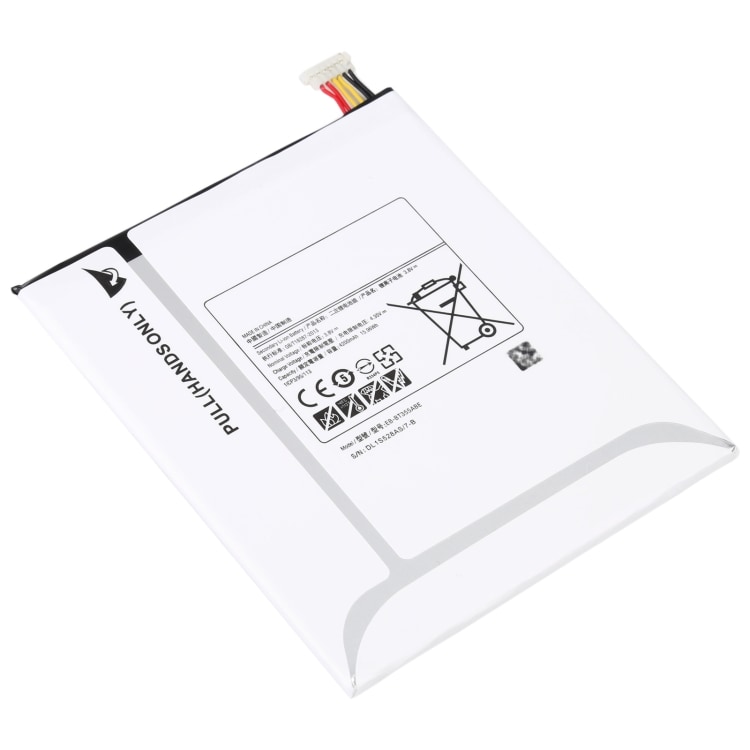 Batteri till Samsung GALAXY Tab A 8,0 EB-BT355ABE