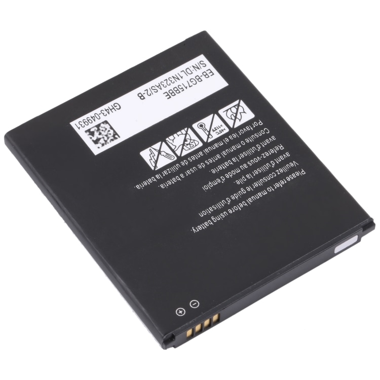 Batteri til Samsung Galaxy Xcover Pro 4050mAh EB-BG715BBE
