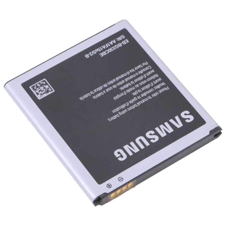 Batteri til Samsung Galaxy Grand Prime J3 2016 / J2 Prime 2600mAh EB-BG531BBE EB-BG530CBE