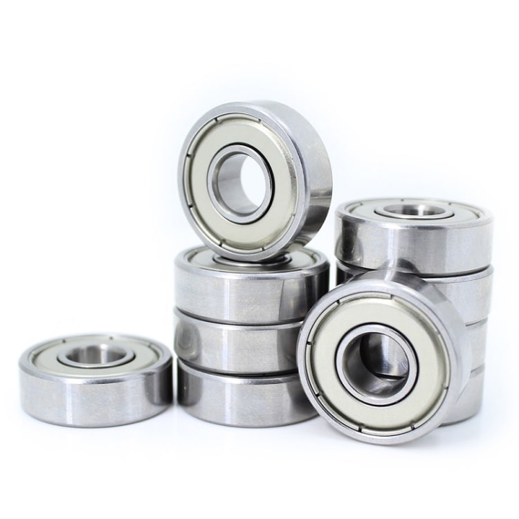 8x22x7 mm kuglelejer (608zz) med høj præcision og holdbarhed