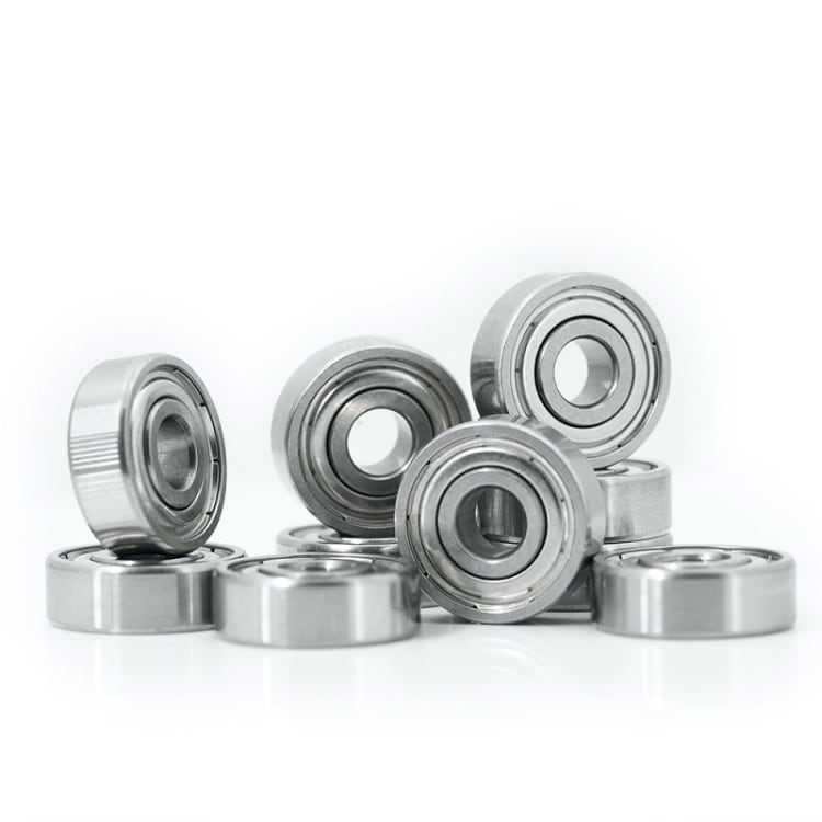 Kugleleje 4x12x4mm