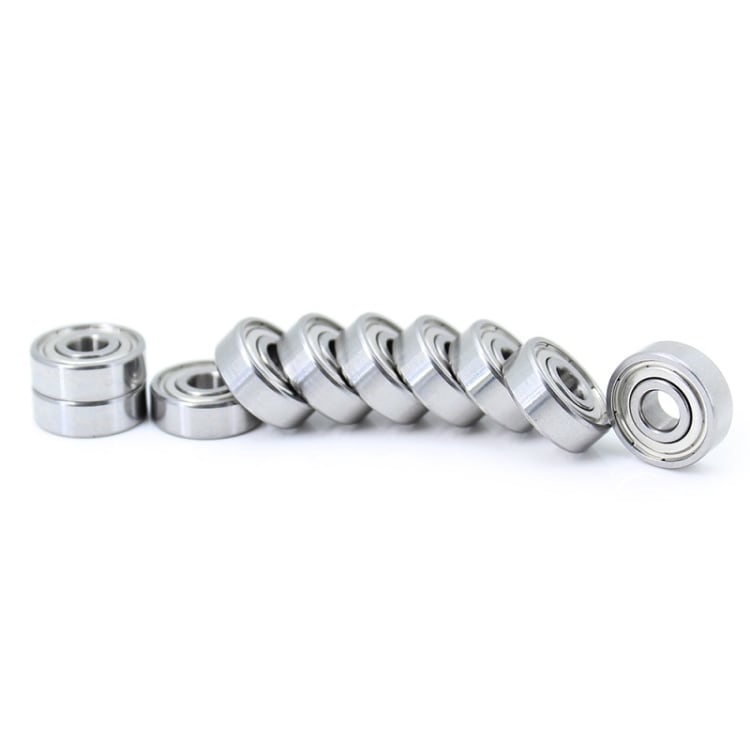 Kugleleje 4x12x4mm
