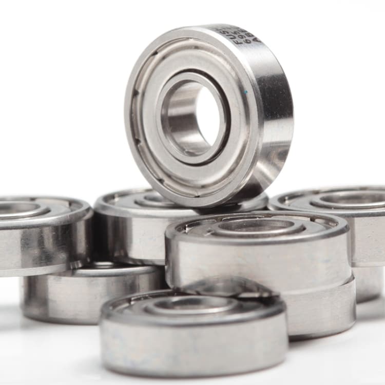Kugleleje 5x13x4mm
