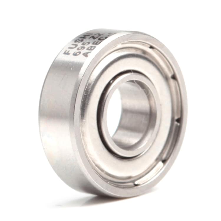 Kugleleje 5x13x4mm