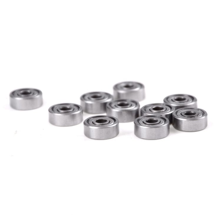 Kugleleje 6x17x6 mm, 10-pak