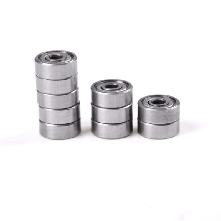 Kugleleje 6x17x6 mm, 10-pak