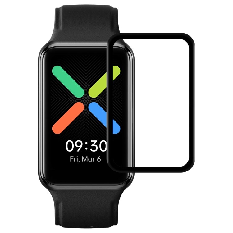 Skærmbeskytter til OPPO Watch Free