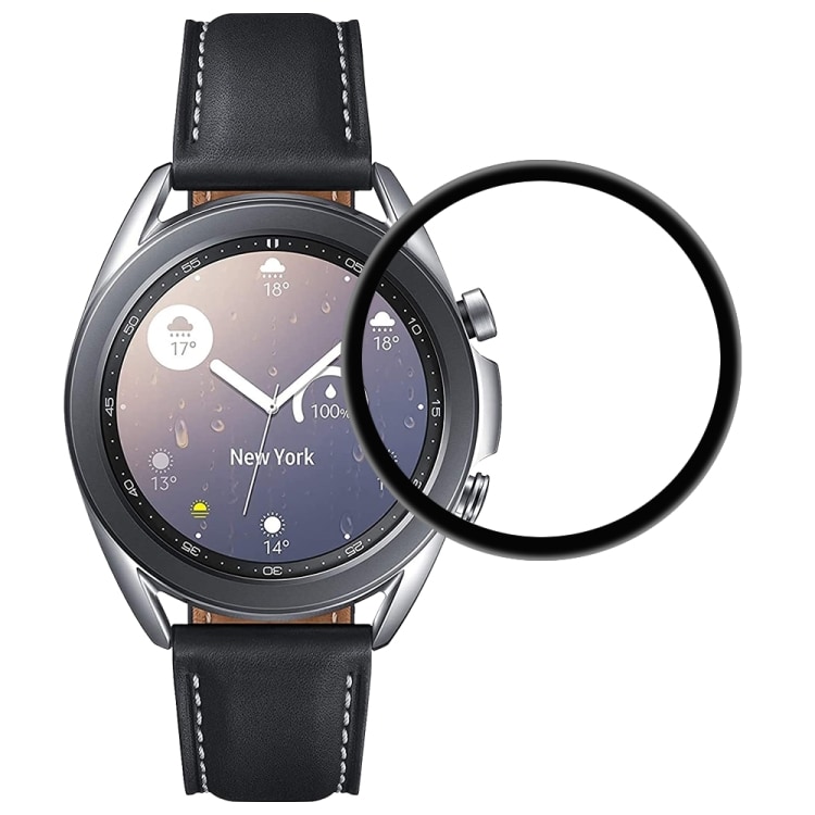 Skærmbeskytter til Samsung Galaxy Watch 3 41mm