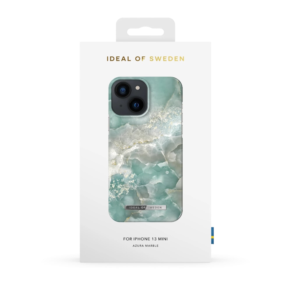 IDEAL OF SWEDEN Mobilcover Azura Marble til iPhone 13 mini