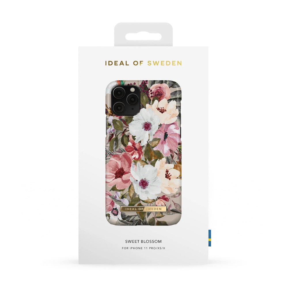 IDEAL OF SWEDEN Mobilcover Sweet Blossom til iPhone 11 Pro/XS/X