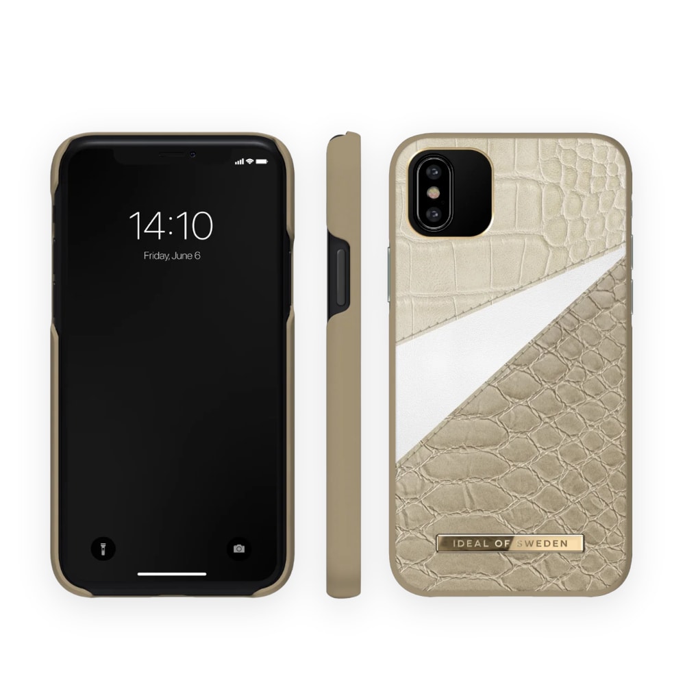 IDEAL OF SWEDEN Mobilcover Wild Cameo til iPhone 11 Pro/XS/X