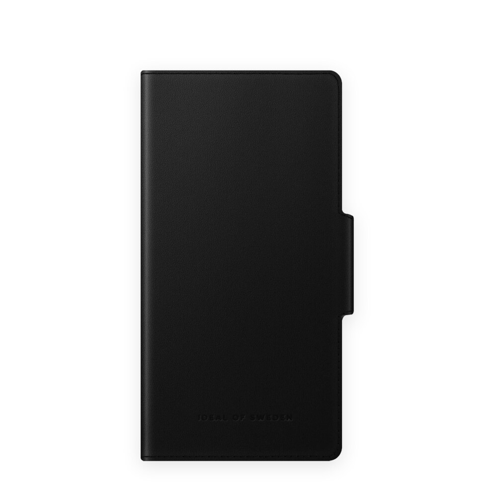 IDEAL OF SWEDEN Pung etui Intense Black til iPhone 14 Plus