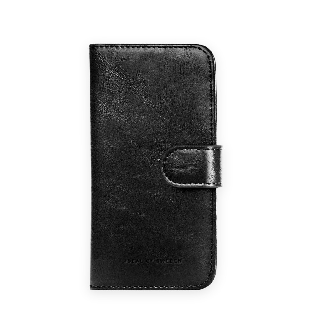 IDEAL OF SWEDEN Pungetui Magnet Wallet+ Sort til iPhone 14 Plus