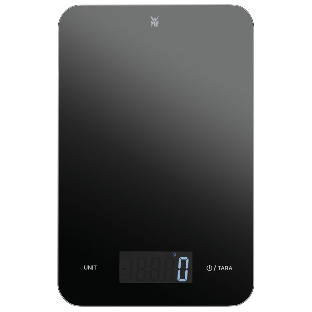 WMF Digital Køkkenvægt - Sort