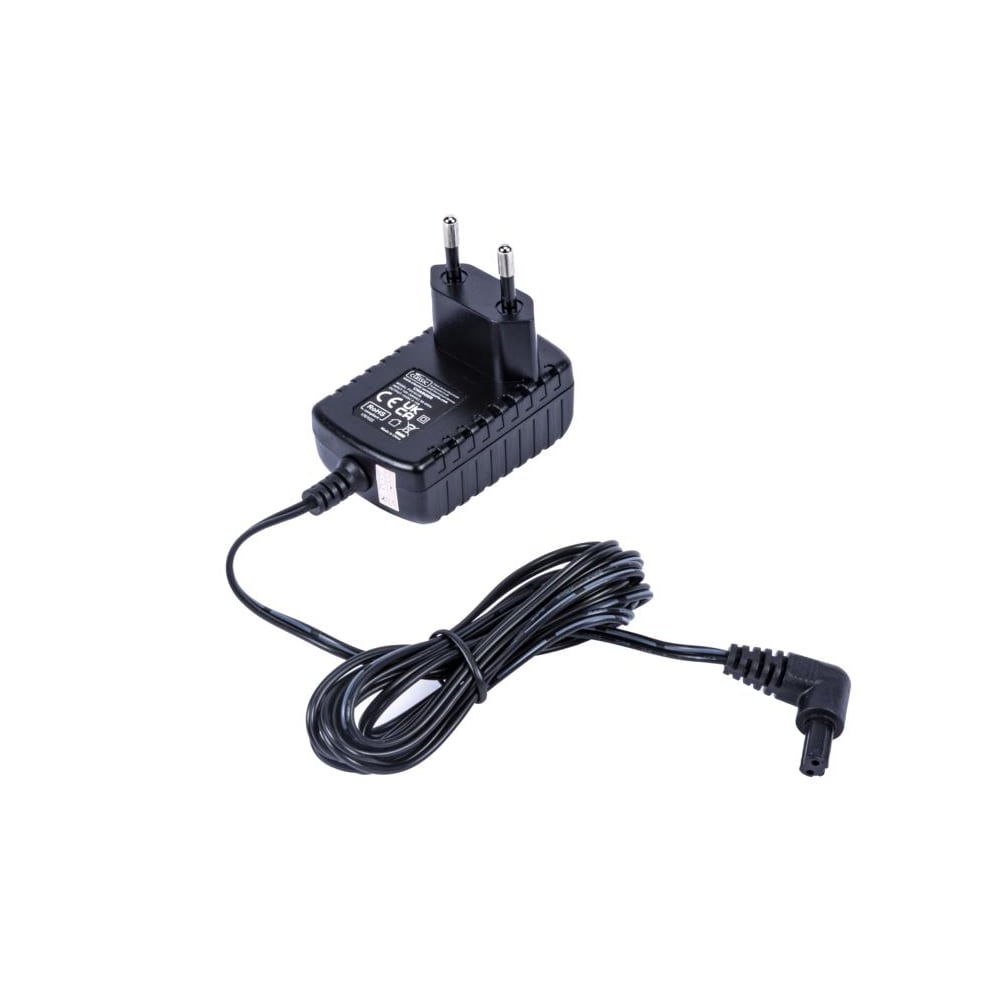 Klassisk strømadapter PSE50356EU - 15V/0,15A/2,3W