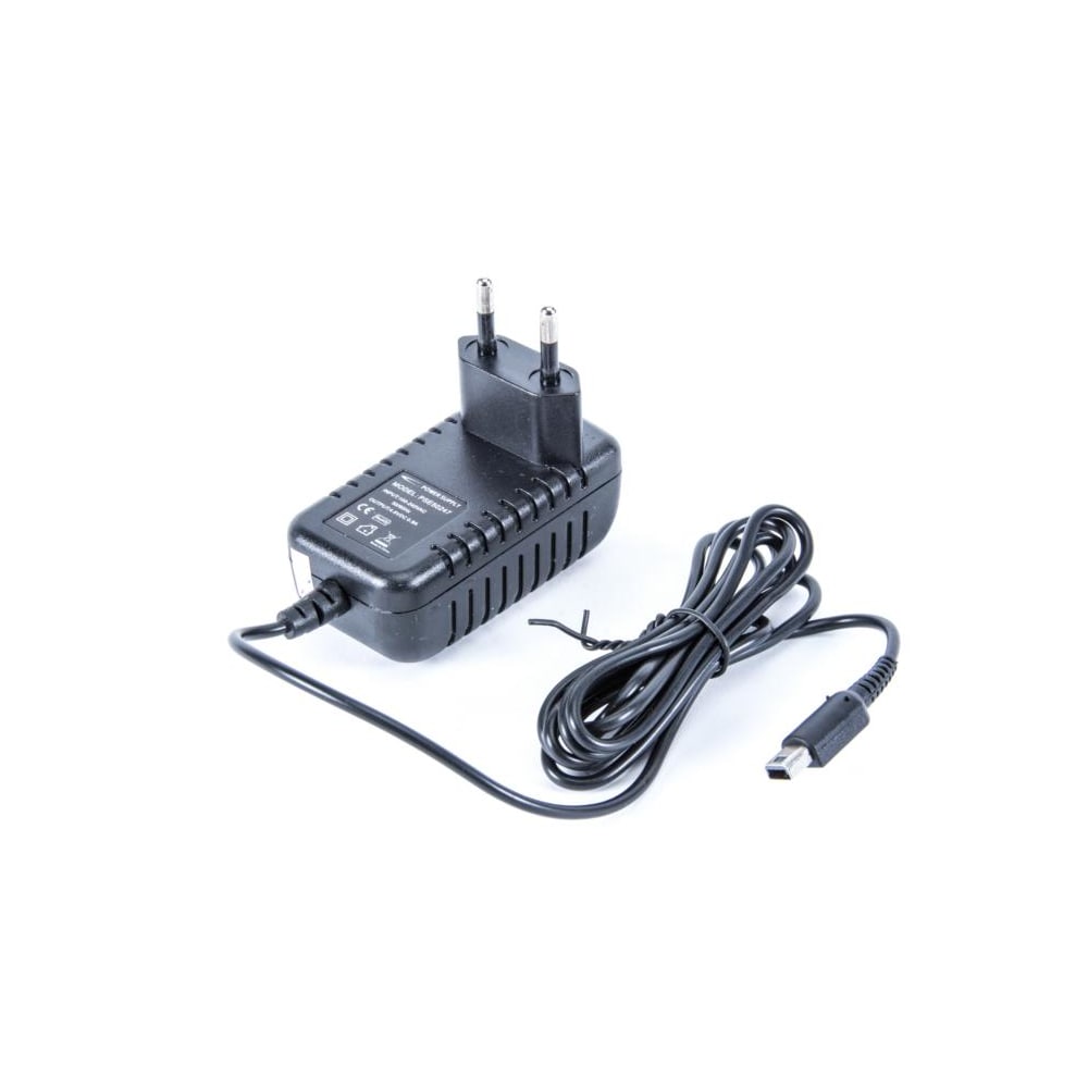 Klassisk strømadapter PSE50247EU - 4,6V/0,9A/4,14W