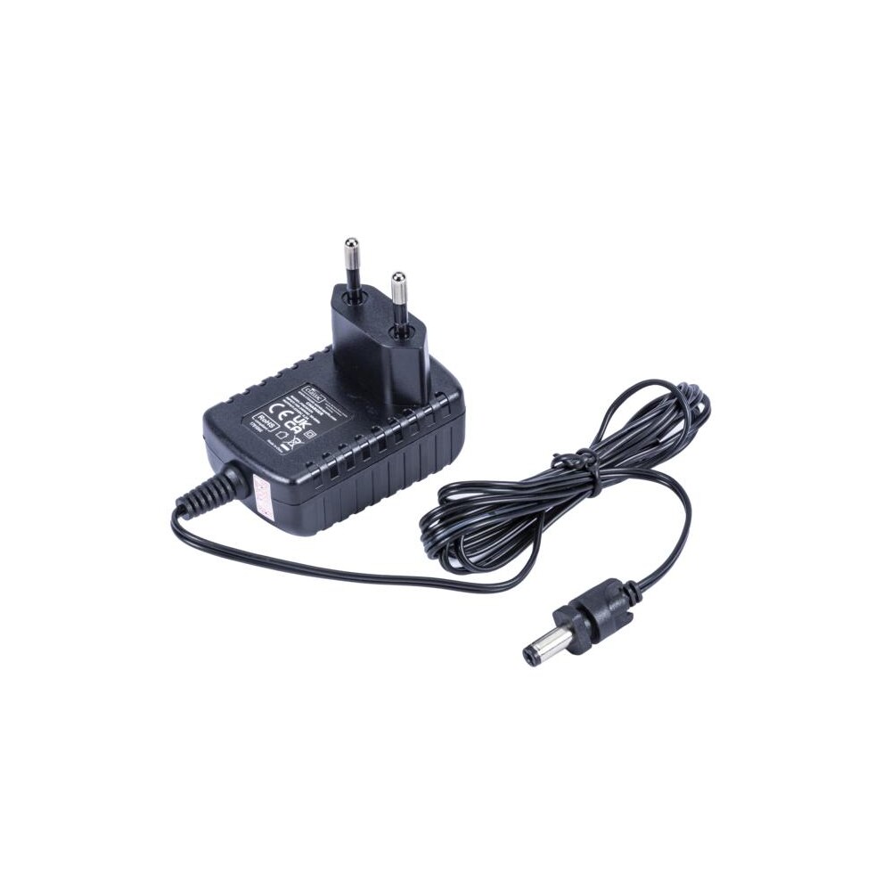 Klassisk strømadapter PSE50329EU - 22V/0,2A/4,4W