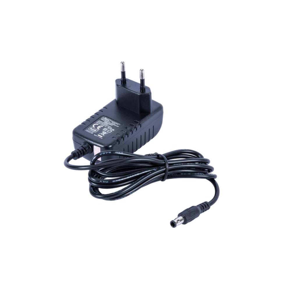 Klassisk strømadapter PSE50281EU - 12V/1A/12W