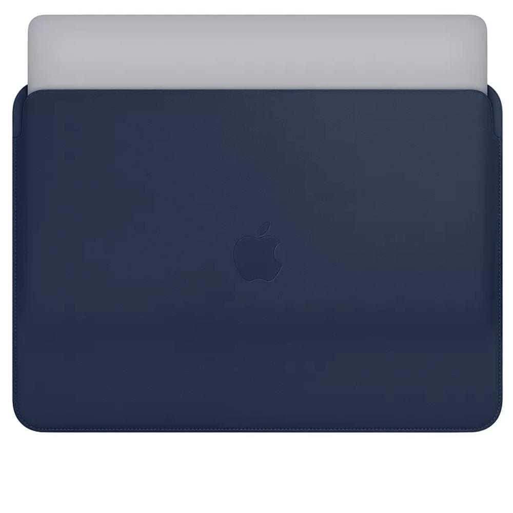 Måned Tryk ned Gør gulvet rent Apple Læder Sleeve MacBook Pro 13" MRQL2ZM/A - Køb på 24hshop.dk