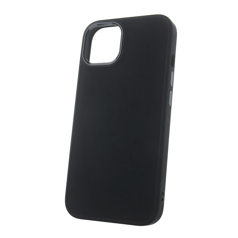 TPU-skal till Samsung Galaxy A23 5G - Svart