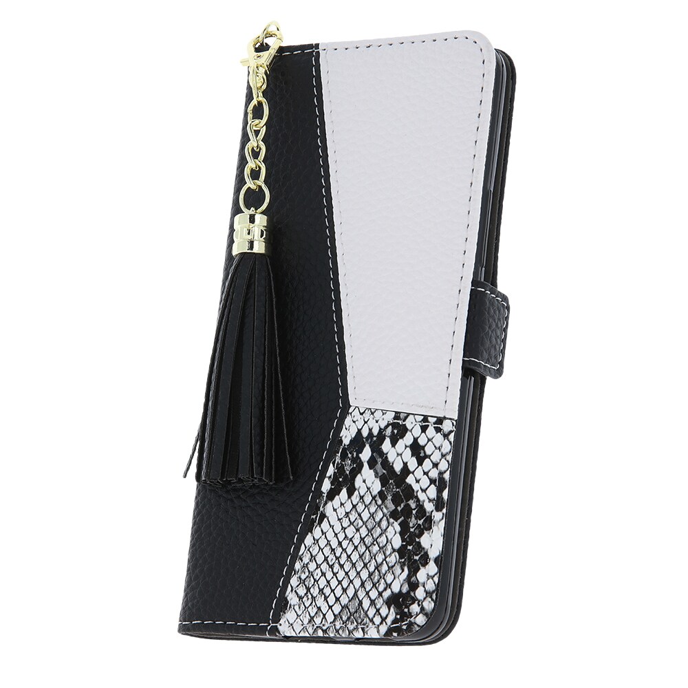 Charms etui til Samsung Galaxy S22 Ultra - sort