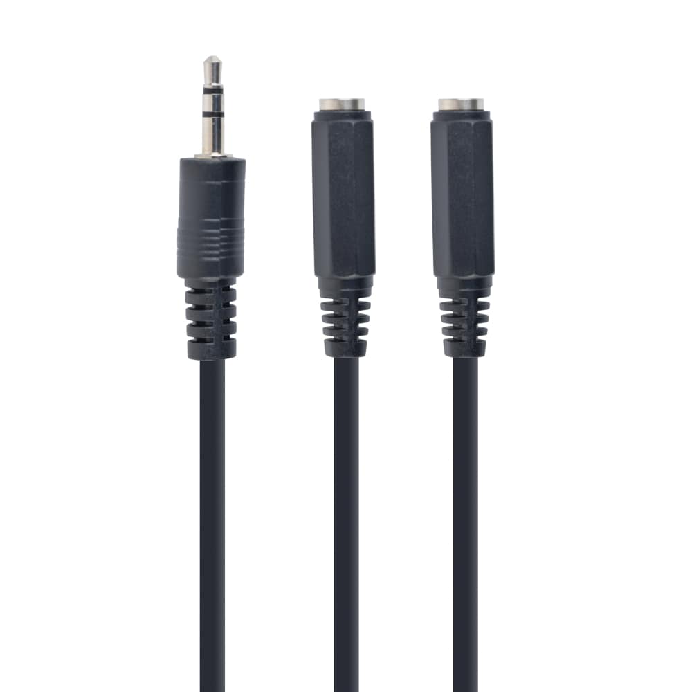 Cablexpert Audio adapter 2x 3,5 mm hun