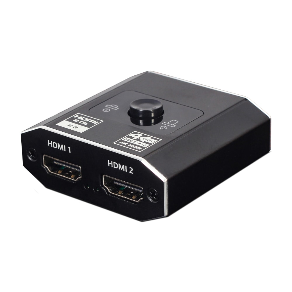Cablexpert Tovejs HDMI-switch 4K