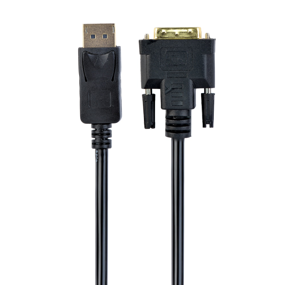 Cablexpert Tilslutningskabel DisplayPort til DVI - 3m