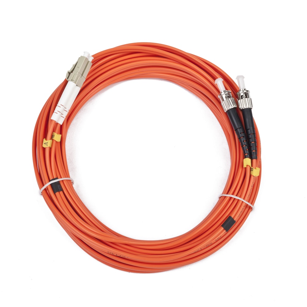 Cablexpert Fiberoptisk duplex kabel - 10m