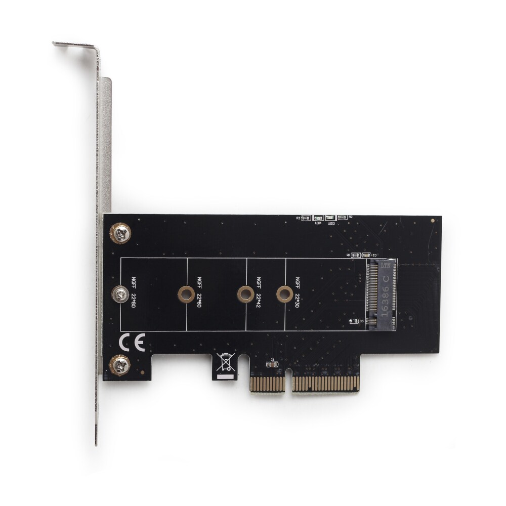 Gembird Controller Card M.2 SSD Adapter PCI-Express