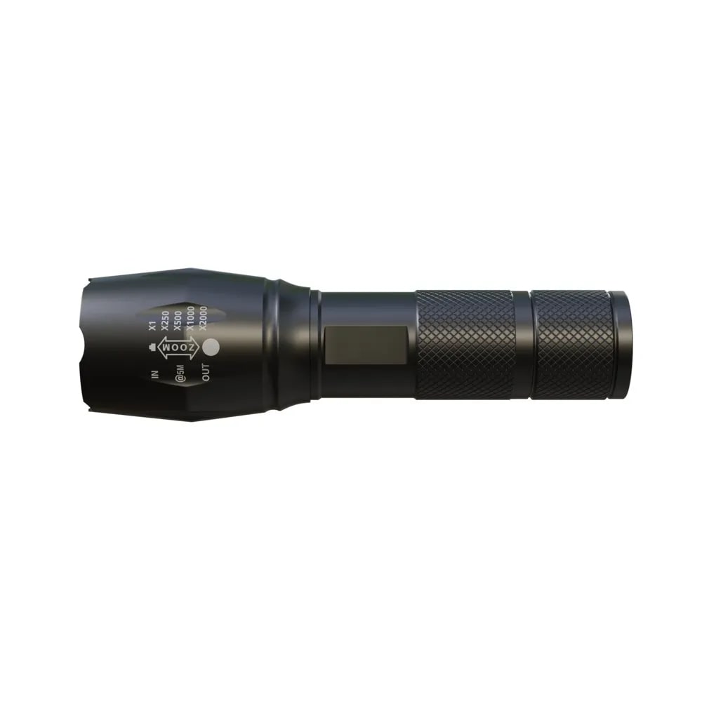 Extralink EFL-1031 Odin Genopladelig lommelygte LED - 400 lm