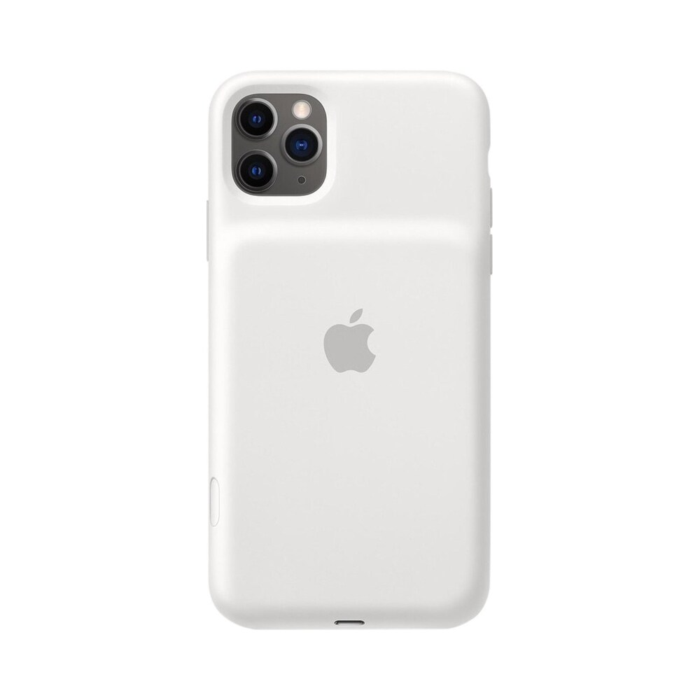 Apple Smart Battery Cover til iPhone 11 Pro - Hvid