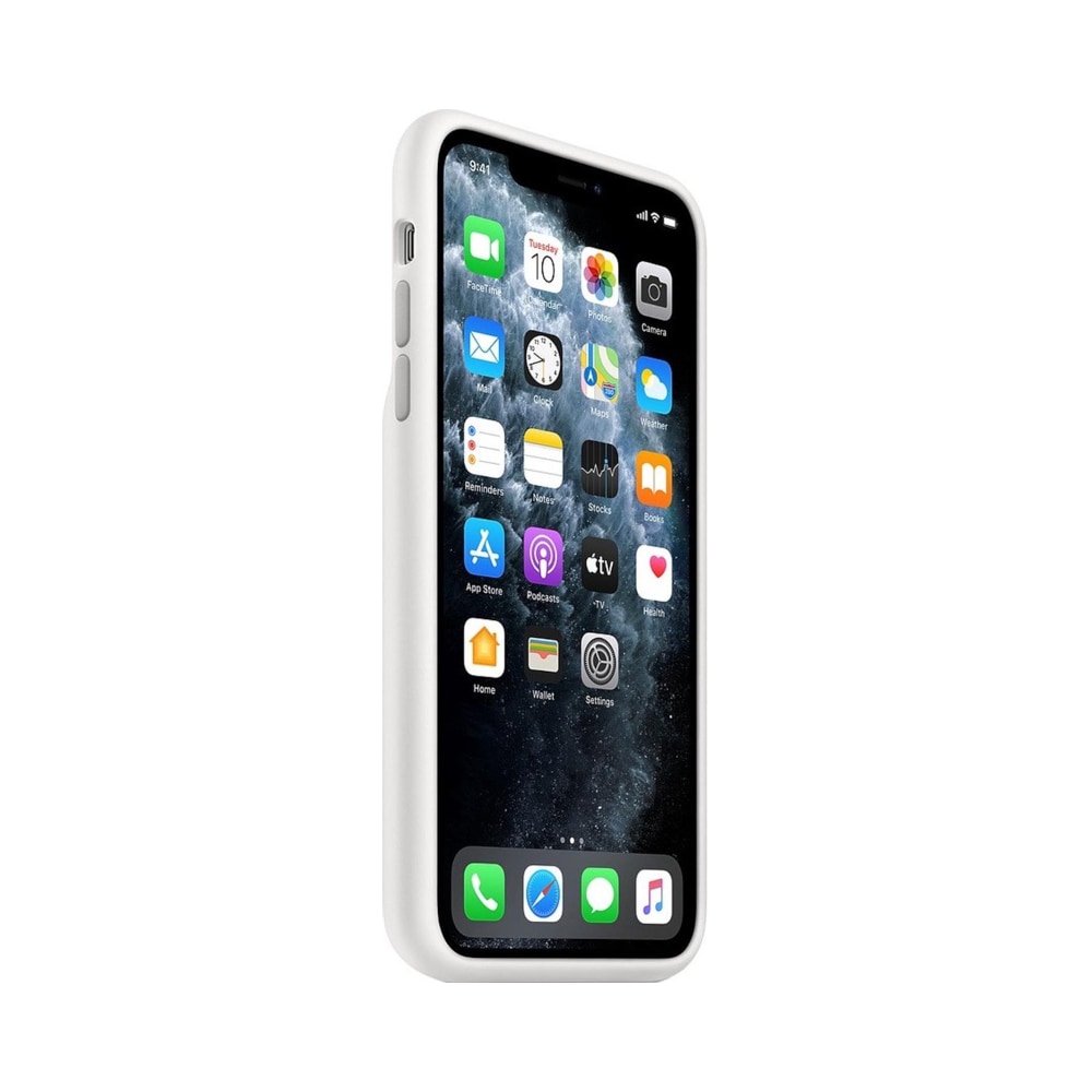 Apple Smart Battery Cover til iPhone 11 Pro - Hvid