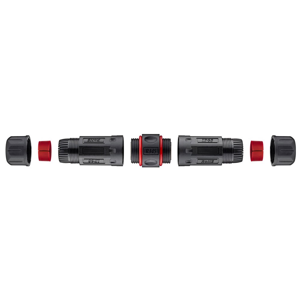 Goobay vejrbestandigt stik RJ45 IP68