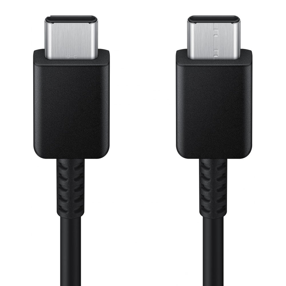 Samsung EP-DW767JBE USB-C-kabel  3A 1,8 m Sort